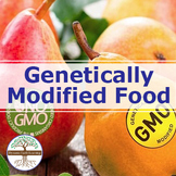 Genetically Modified Food (GMO's) | Video, Handout, and Wo