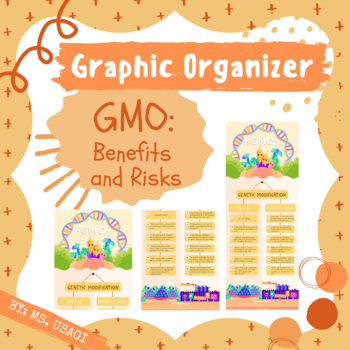 Preview of Genetically Modified Organisms (GMO) Benefits and Risks