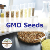 Genetically Modified Seeds  | Video, Handout, and Workshee