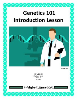 Preview of Genetics 101 Introduction Lesson