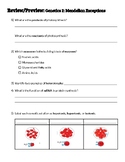 Genetics 2 Review / Preview : Biology