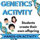 Genetics Activity (Traits, Dominant, Recessive, Genotype, 