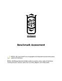 Genetics Benchmark Assessment M/C Assessment- SC.912.L.16.1