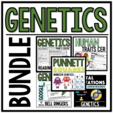Genetics Bundle for Middle School