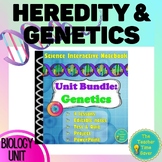 Genetics, DNA and Heredity Curriculum Bundle | Biology Sci