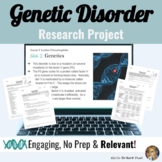 Genetic Disorder Project (PDF)