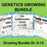 Genetics GROWING bundle