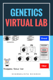 Genetics Guided Inquiry Virtual Lab