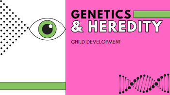 Preview of Genetics & Heredity - Child Development