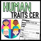 Genetics Human Traits CER Argument