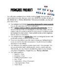 Genetics Pedigree Project
