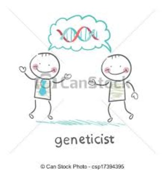 Preview of Genetics People!