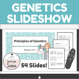 Genetics PowerPoint and Slides Presentation