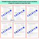 Genetics Practice Problem Worksheet Bundle by Amy Brown Science