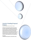 Genetics Research Proposal Project