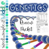 Genetics Review Bundle