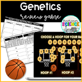 Genetics Review Game | Basketball