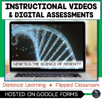 Preview of Genetics & The Study of Heredity Instructional Videos & Quiz