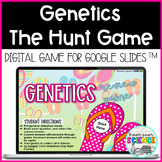 Genetics Self Checking Review Game