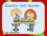 Genetics Unit Bundle