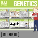 Genetics Science BIG Unit Bundle