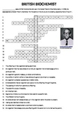 Genetics Vocabulary Puzzle