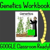 Genetics Workbook: A Google Slides Workbook