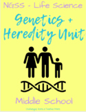 Genetics and Heredity UNIT for Middle School