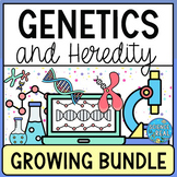 Genetics and Heredity Growing Discount Bundle