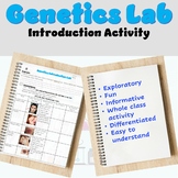 Genetics and Heredity Introduction Activity
