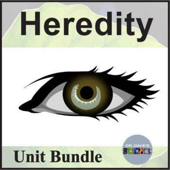 Preview of Genetics and Heredity Activity Unit