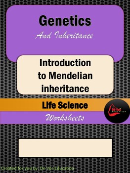 Preview of Genetics and Inheritance