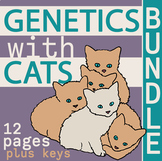 Genetics with Cats Bundle