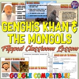 Genghis Khan and the Mongol Empire PowerPoint Lesson