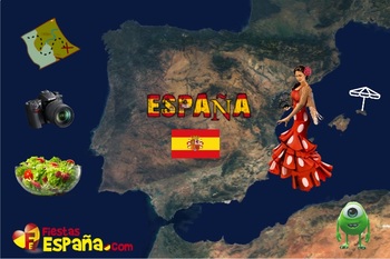 Preview of Genially about Spain