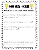 Genius Hour