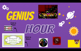 Genius Hour: Complete Assignment (Passion Project) - 79 slides