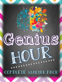 Genius Hour - Complete Starter Pack