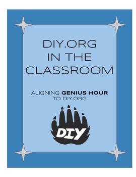 Preview of Genius Hour: DIY Style