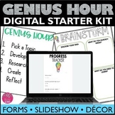 Genius Hour Digital & Printable