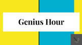 Genius Hour Guide 