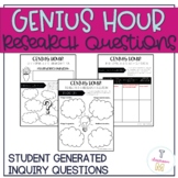 Genius Hour: Inquiry Questions with Passion Projects | Dis