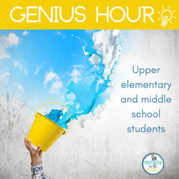 Preview of Genius Hour - Passion Projects & Rubrics - Genius Hour Planning Sheets