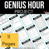 Genius Hour Project for Secondary English 