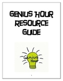 Genius Hour (Passion Project) Resource Guide: The Fat Question