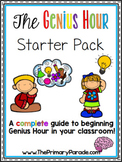 Genius Hour Starter Pack