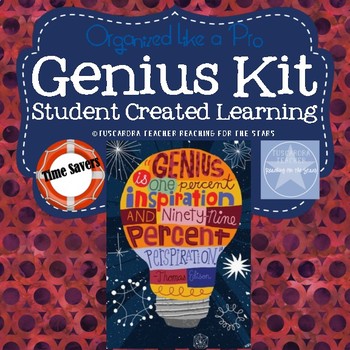 Preview of Genius Kit