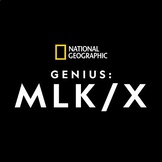 Genius: MLK/X - National Geographic - 8 Episode Bundle Mov