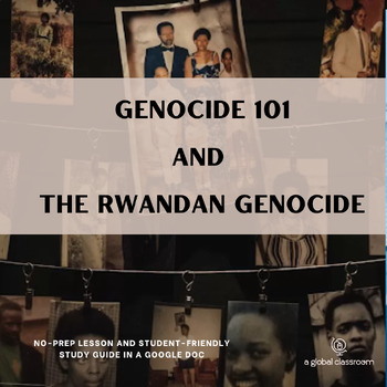 Preview of Genocide 101 and the Rwandan Genocide