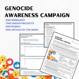 Genocide Awareness Campaign